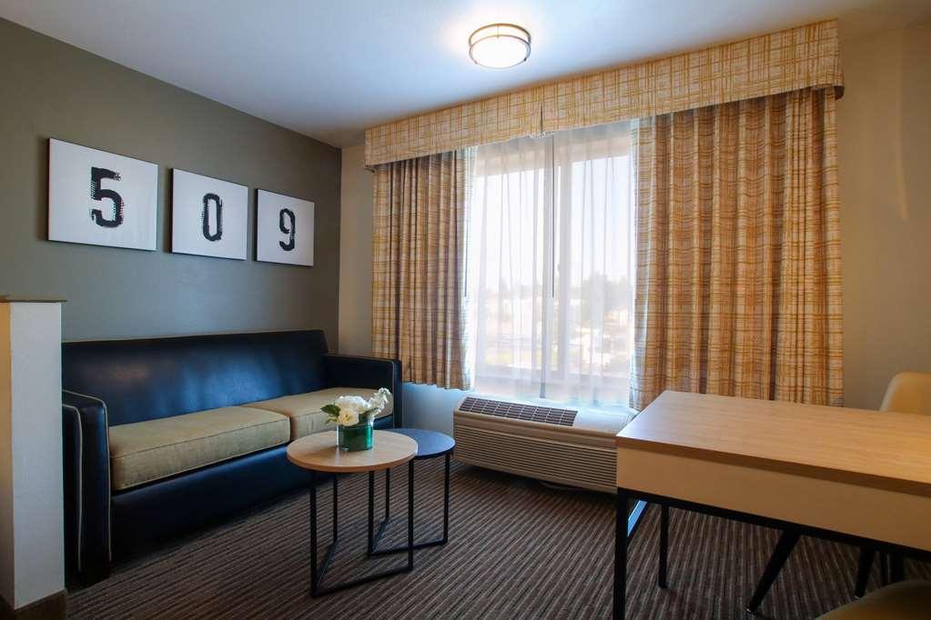 Oxford Suites Spokane Valley Cameră foto