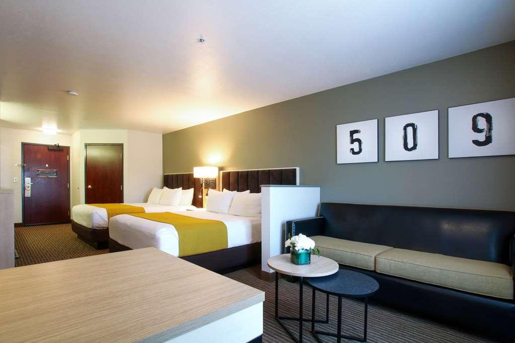 Oxford Suites Spokane Valley Cameră foto