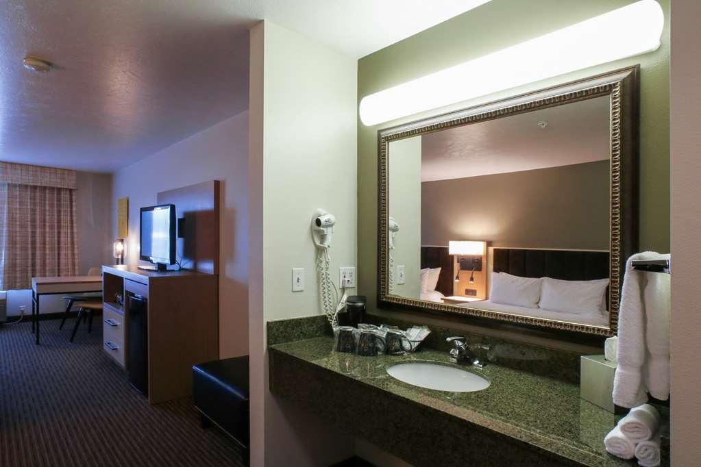 Oxford Suites Spokane Valley Cameră foto
